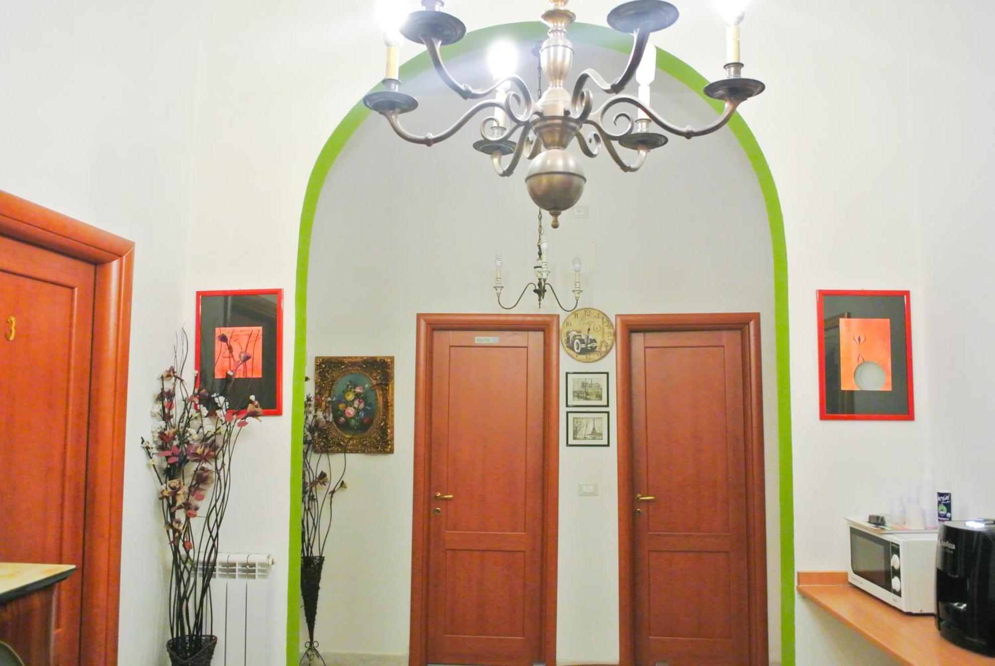Guest House Hellokitty Roma Exterior foto